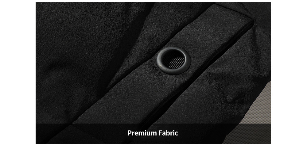 DS Men Winter Fashion Hooded Men Thick Warm Coat DS Men Winter Fashion Hooded Men Thick Warm Coat