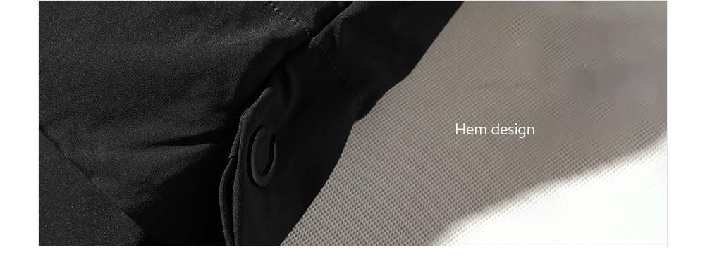 Winter Tide Men's Warm Fashion Simple Cotton Coat details Winter Tide Men's Warm Fashion Simple Cotton Coat details