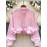 Women's Elegant Short-Sleeve-like Long Sleeve Blouse - Pink Ruffled Collar & Cuff Trim, -Line Shirt, Solid Color -Season Top for Weddings, Parties & Office - Machine Washable (Non-Stretch) Pink Blouse, Blouses For Women, Blouses For Women Elegant Classy, White Blouse, Womens Tops And Blouses, White Blouse For Women, Tops For Women, White Blouses For Women, Tops For Women Elegant Classy, Ladies Tops And Blouses, Plus Size Women Blouses, Long Sleeve Tops For Women, White