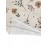 Women's 3D Floral Print V-Neck Sweater - Fashion All-Over Brown & Beige Floral Pattern, Soft All-Season Versatile Casual & Formal Wear, Cute Sweater, Formal Attire, Vneck Design, Detailed Knitwear, Everyday Outfit, Highquality Material, Trendy Women