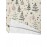 [Elegant High-Neck Sweater] Soft Beige, Women's Elegant High-Neck Sweater with Tree Print | Long Sleeve, All-Season Wear, Perfect for Casual or Chic Outfits, Versatile Clothing | Chic Knitwear | Texture