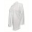 Plus Size - Women'S Elegant Lace Sleeve Blazer - Structured Lapel Collar Tailored Fit Cardigan, Solid Black with Contrast Lace Cuff & Hem, Spring Summer Casual to Semi-Formal Outerwear, Versatile for Everyday & Special Occasions, Lace Blazer for Women Plus Size, Plus Size Lace Blazer for Women Plus Size Coats And Jackets, Formal Lace Blazer for Women, Stretch Blazer For Women