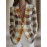Plus Size - Plus Size Women'S H-Line Structured Blazer Jacket - Elegant Plaid Print (Brown/Beige/Tan/White) Long Sleeve Tailored Coat with Pockets, Machine Washable, Single-Button Closure for Office, Party & Semi-Formal Attire - Spring/Fall Outerwear, Versatile Casual to Professional Wear, Jackets for Women Plus Size, Plus Size Womens Coats And Jackets, Blazer for Women Plus Size Elegant Classy, Coats for Women, Plus Size Coats, Cardigan For Women, Women Cardigan, Plus