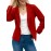 Plus Size, Women's Fall Fashion Blazer- Double-Layer Suit Collar Slim Fit Blazer Jacket, High-Quality Fabric, Exquisite Tailoring, Versatile for Office/Daily/Date/Street, Multiple Sizes/Colors, Easy to Match, Breathable Comfortable, Blazers For Women Plus Size, Blazer For Women Elegant Classy, Blazer Jackets For Women Plus Size, Blazers For Women Elegant Classy, Black Blazer For Women Plus Size, Plus Size Women Blazers, Blazers Plus Size, Curve Blazers For Women,